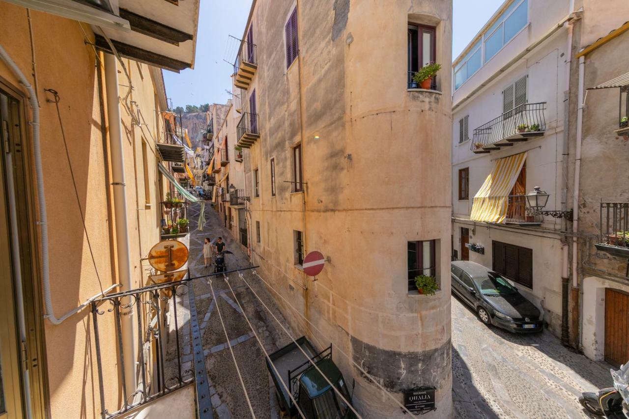Casa Ilenia Cefalu Villa Exterior photo
