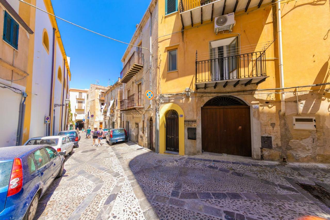 Casa Ilenia Cefalu Villa Exterior photo